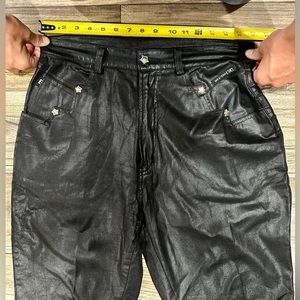 LEATHER WESTERN ETHICS ❤️